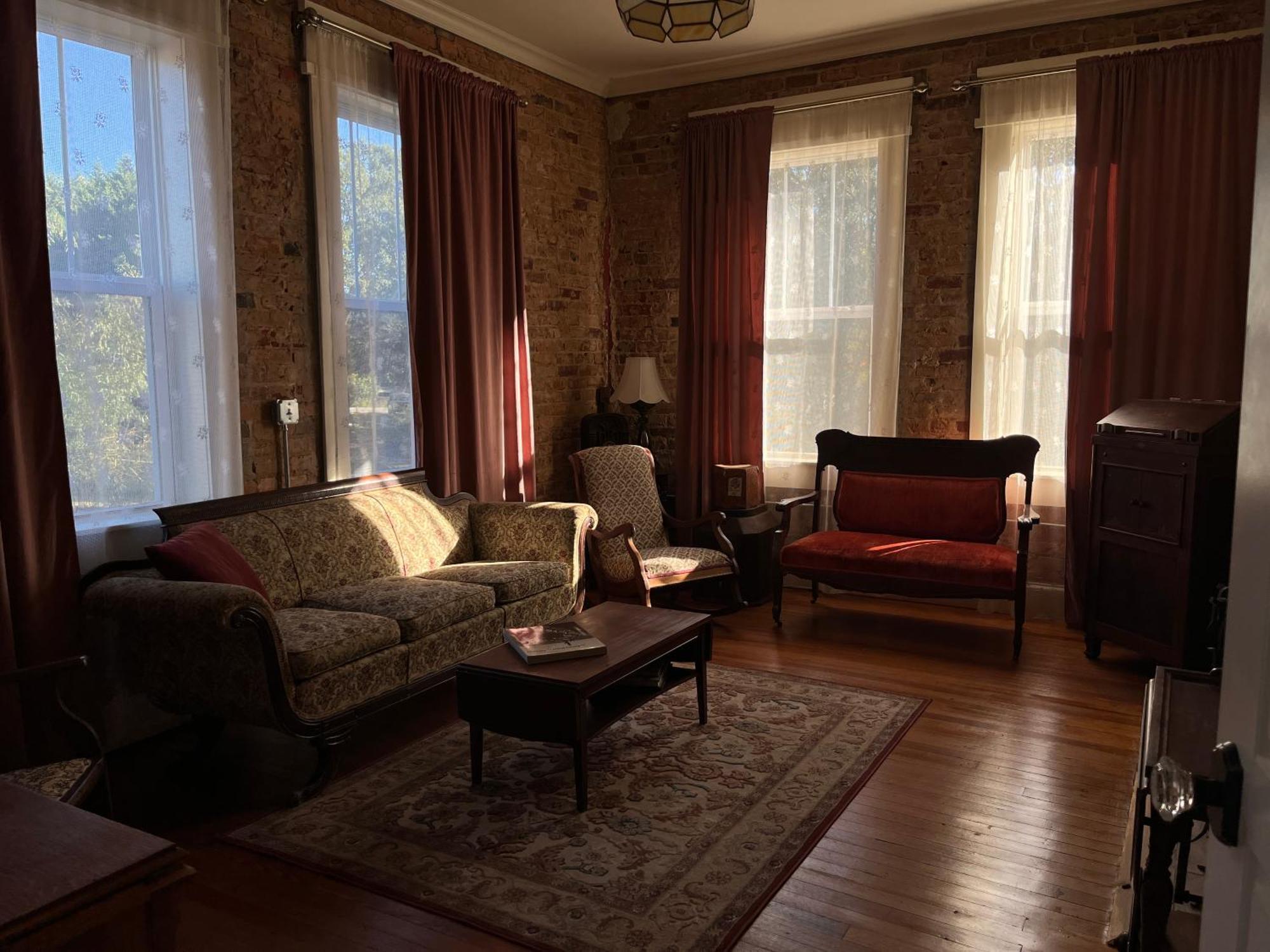 Tanglewood Inn Greenville Kültér fotó