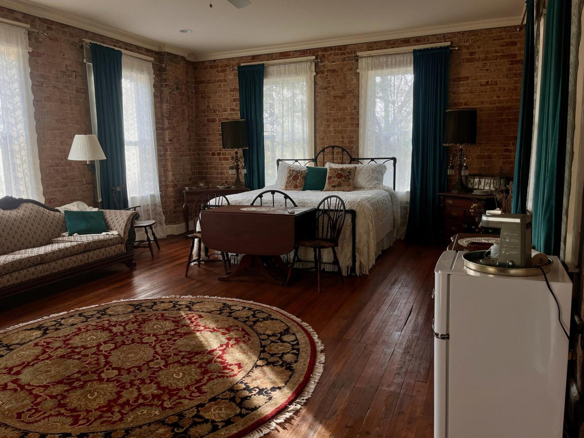 Tanglewood Inn Greenville Kültér fotó