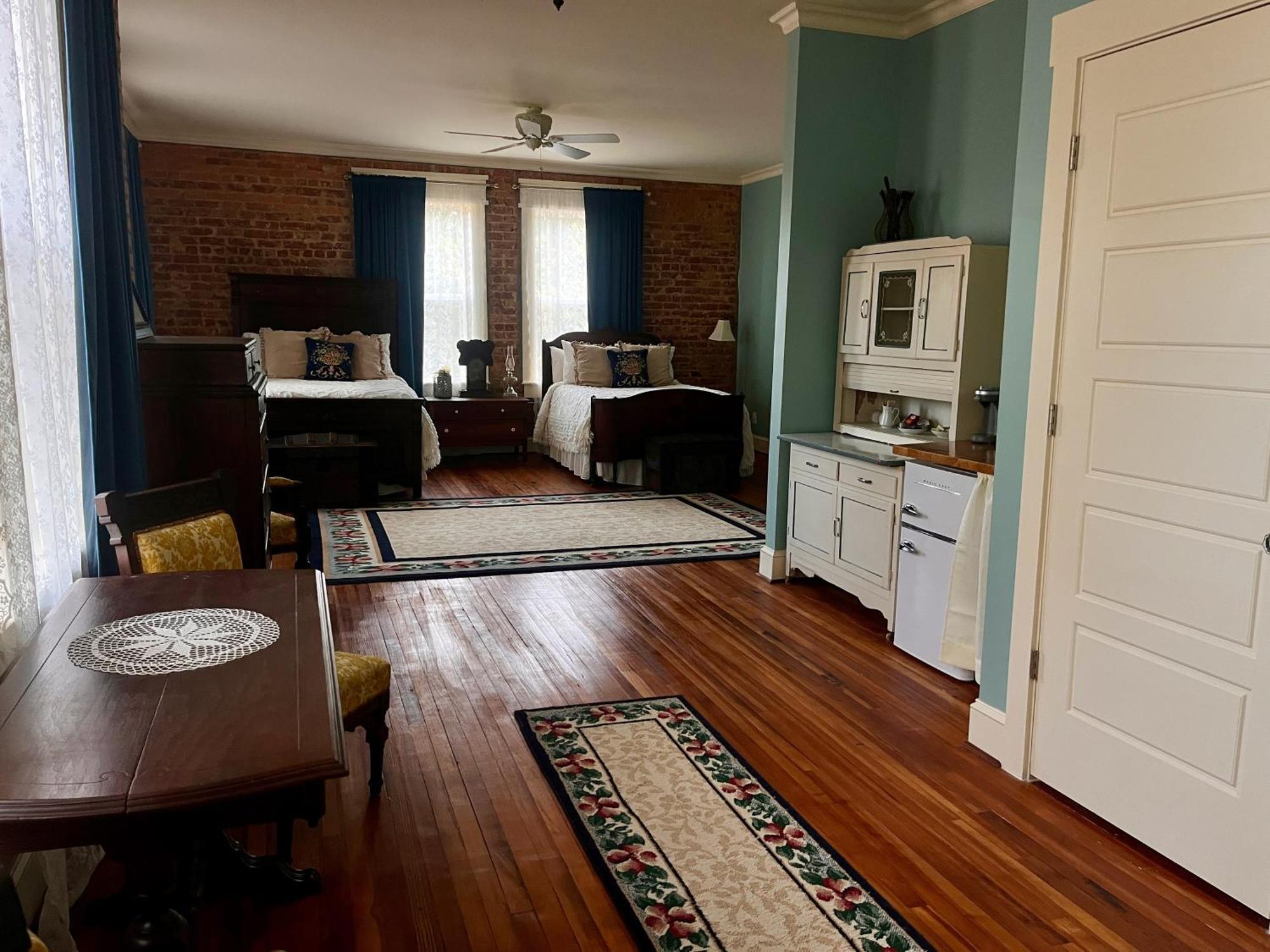 Tanglewood Inn Greenville Kültér fotó