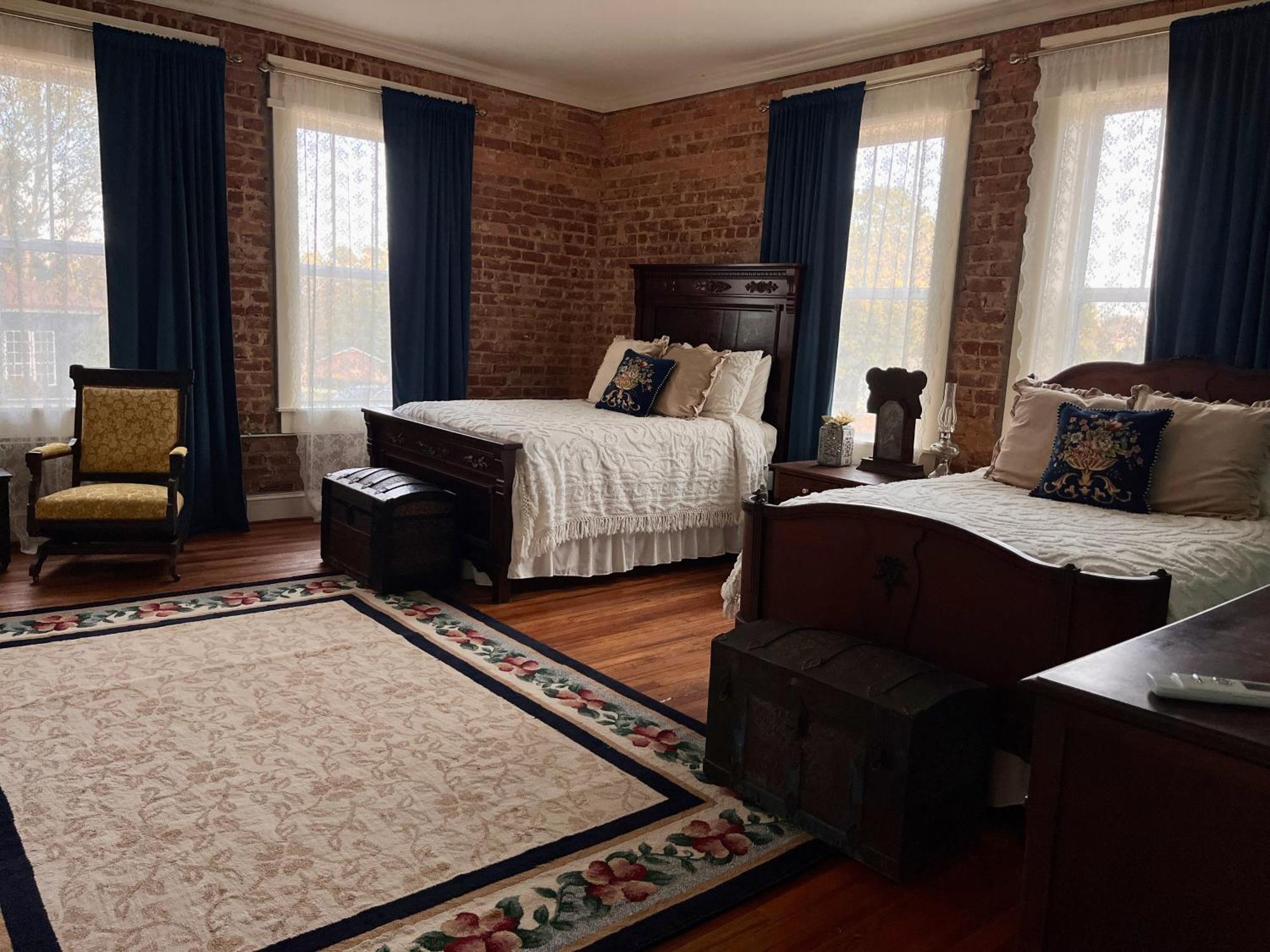 Tanglewood Inn Greenville Kültér fotó