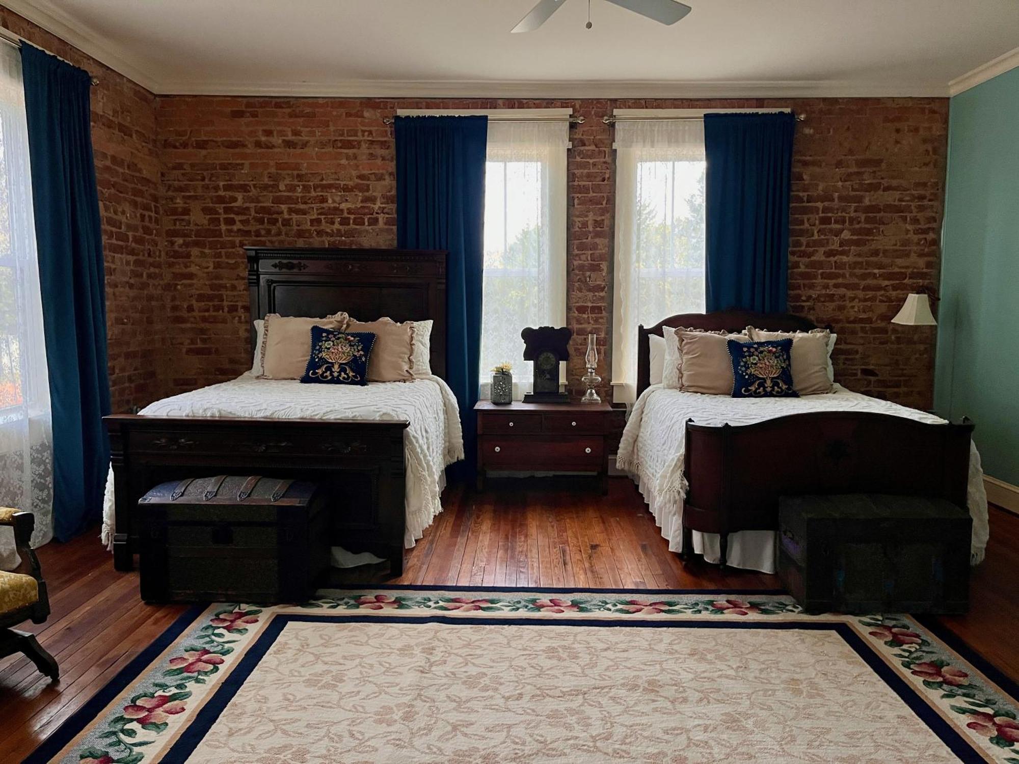 Tanglewood Inn Greenville Kültér fotó