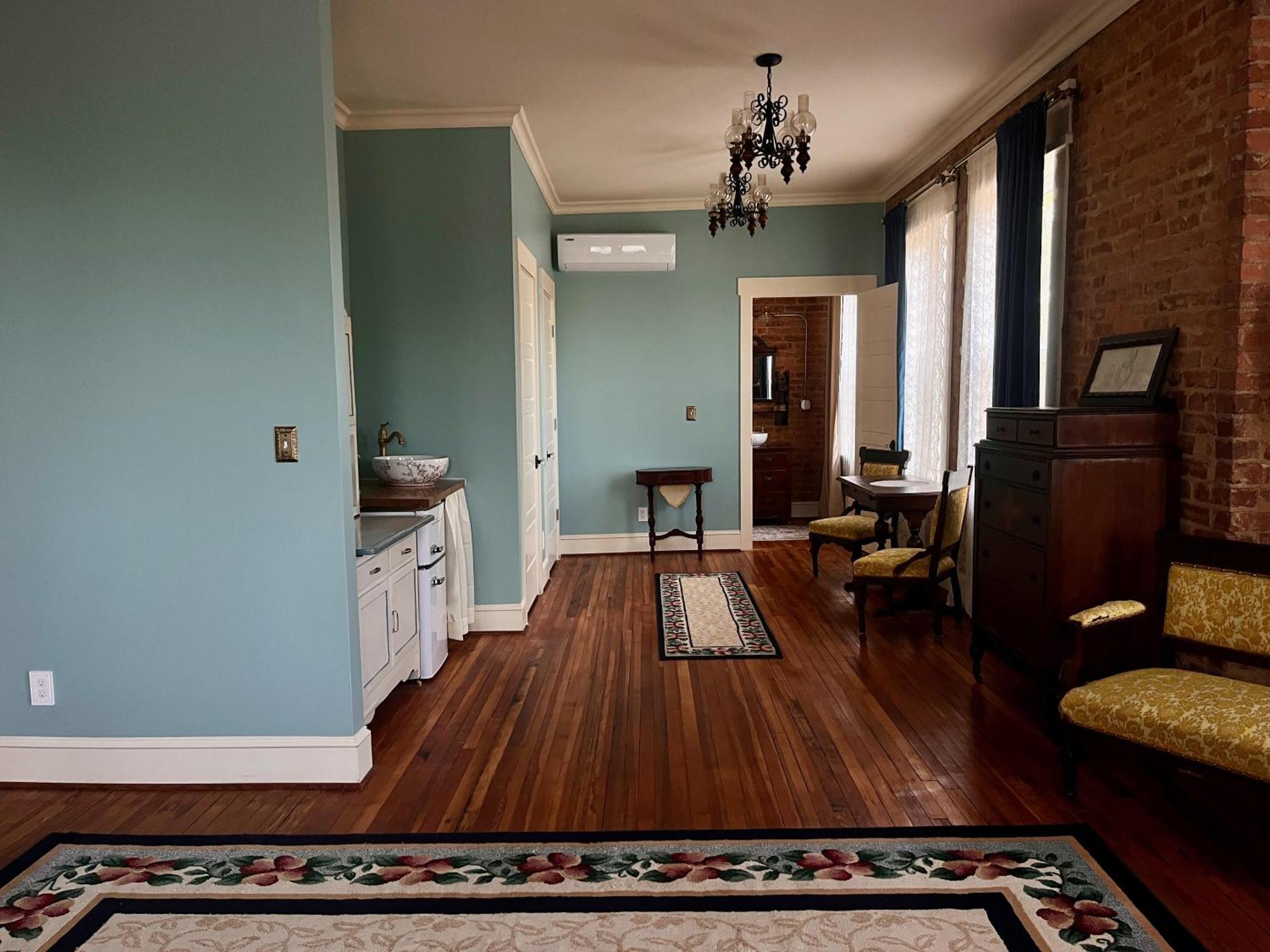 Tanglewood Inn Greenville Kültér fotó