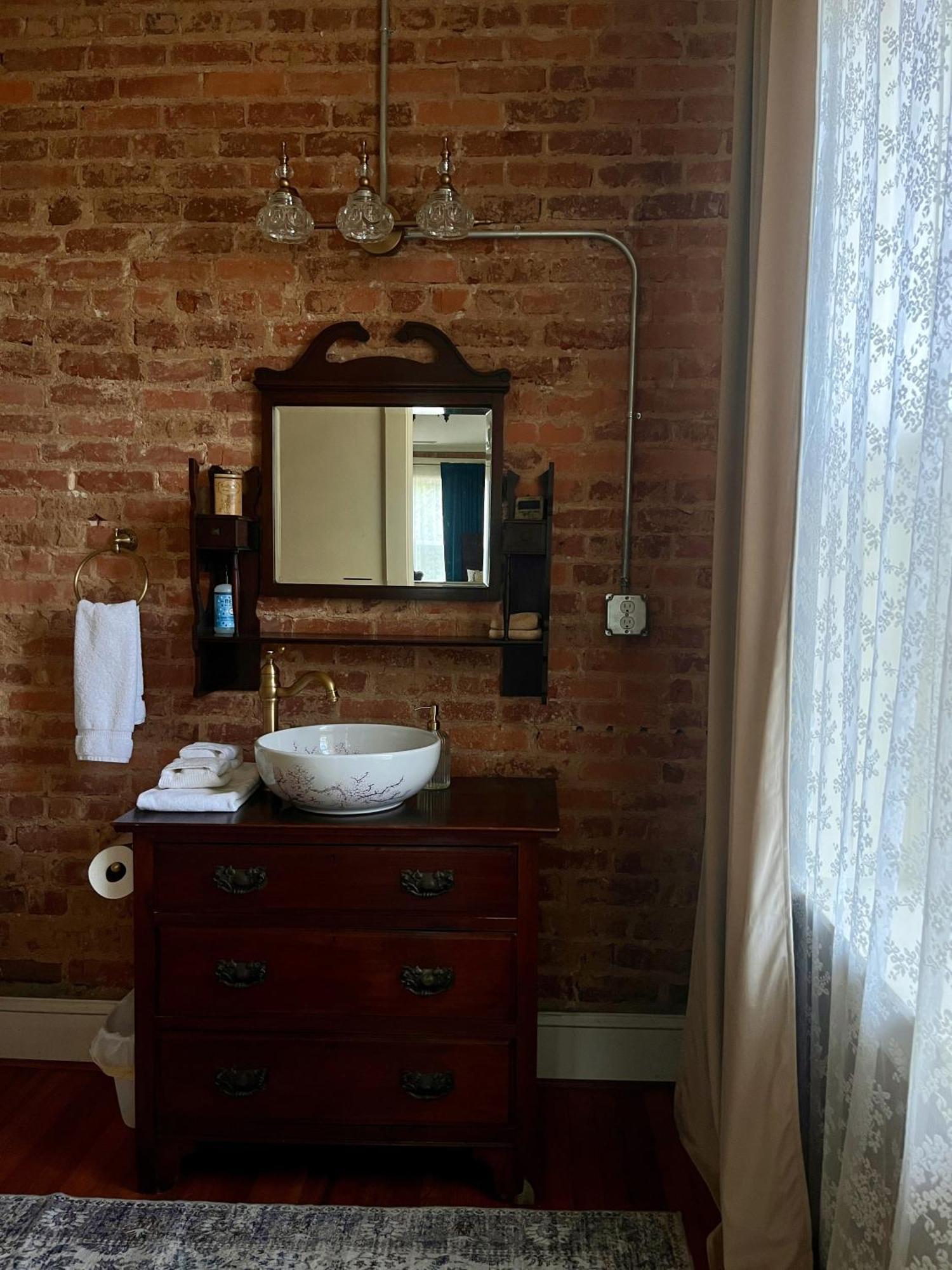 Tanglewood Inn Greenville Kültér fotó
